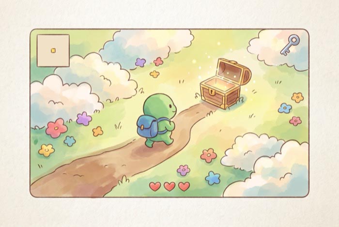 Adventure games