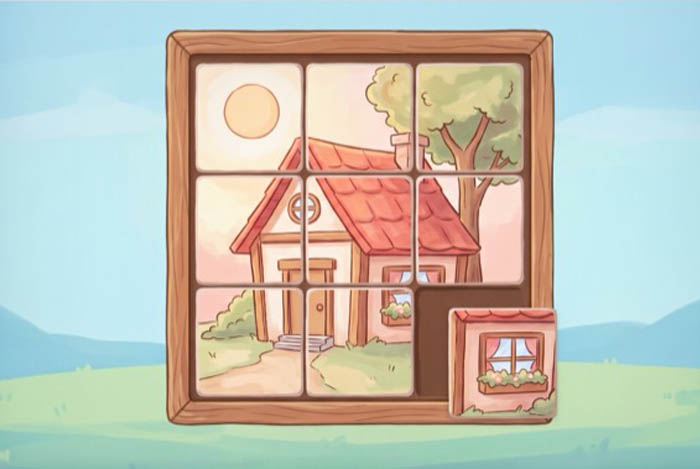 Puzzle games