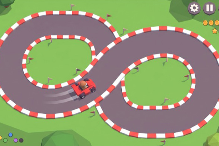Racing games